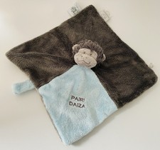 Doudou singe gris d'occasion  Hazebrouck