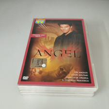 dvd serie tv complete usato  Rovito