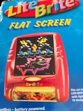 lite brite flat screen for sale lite brite flat screen for sale Menomonee Falls