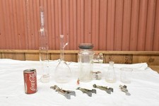 Vintage scientific glass for sale  Farwell