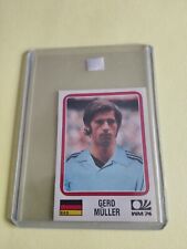 Gerd muller figurina usato  Novafeltria