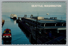 Postcard seattle washington for sale  Okemos