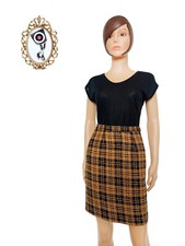 Jupe courte tartan d'occasion Jupe courte tartan d'occasion  Bordeaux-