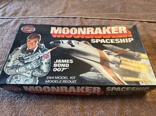 Airfix 144 moonraker for sale  ISLE OF LEWIS