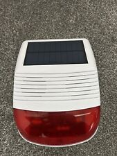 Dummy burglar alarm for sale  SITTINGBOURNE