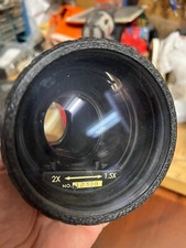 Lente de projeção Panavision Panatar 16 Cinemascope. 1,5x-2,0x Anamórfico - Vintage comprar usado  Enviando para Brazil