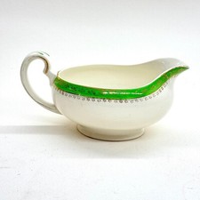Alfred meakin green for sale  STREET