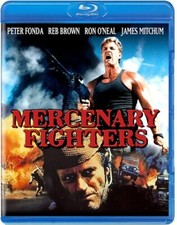 Mercenary Fighters DVDs comprar usado  Enviando para Brazil