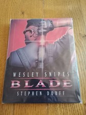 Blade steelbook zavi gebraucht kaufen  Wesel
