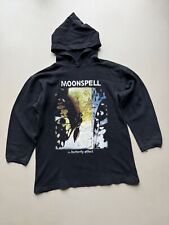 Moletom com capuz vintage Moonspell efeito borboleta metal comprar usado  Enviando para Brazil