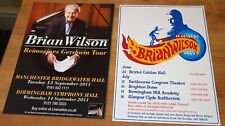 Brian wilson concert for sale  SUTTON COLDFIELD