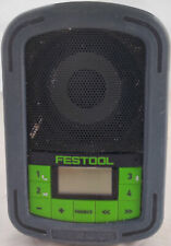 Festool baustellenradio sysroc gebraucht kaufen  Kiel