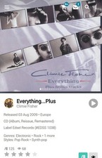 Climie fisher everything for sale  TONYPANDY