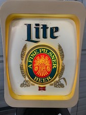 Miller lite vintage for sale  Powder Springs