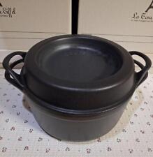 Creuset doufeu pot d'occasion  Expédié en Belgium