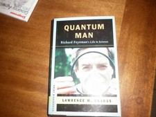 Quantum man feynman usato Quantum man feynman usato  Cesenatico