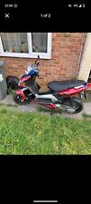 Moped 125cc spares for sale  BIRMINGHAM
