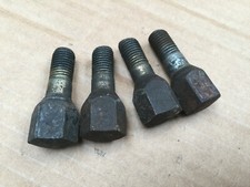 PARAFUSO DE PORCA DE RODA DE AÇO CLÁSSICO FIAT 126 x4 19MM comprar usado  Enviando para Brazil