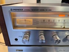 Sintoamplificatore sinto ampli usato  Marano di Napoli