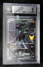 Pokemon zekrom full gebraucht kaufen  Osnabrück