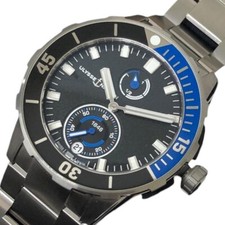 Ulysse Nardin Marine Diver YOSHIDA edição limitada titânio - 1183-170LE-7M/92-J comprar usado  Enviando para Brazil