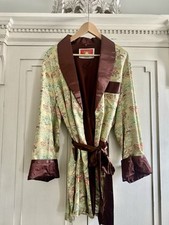 1960s rayon jacquard for sale  Alhambra