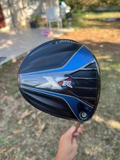 Driver callaway fujikura d'occasion  France