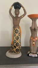 Statuette ceramica manna usato  Anzio