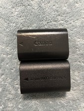 E6nh batteries canon for sale  Port Saint Joe