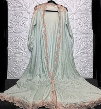 Vintage robe nightgown for sale  Ogden