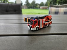 Feuerwehr dlk man gebraucht kaufen  Rehden