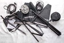 Neewer 1900w softboxen gebraucht kaufen  Berlin