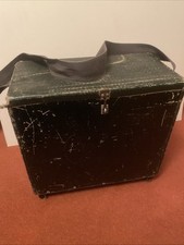Fishing box vintage for sale  BROMLEY