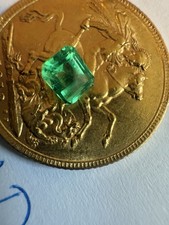 Natural emerald green for sale  MANCHESTER