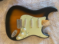 Squier fender loaded for sale  Malden