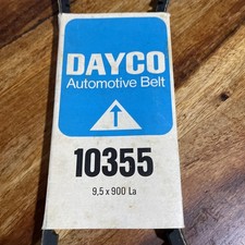 Lot courroie dayco d'occasion  Pignan