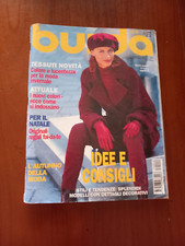 Rivista vintage burda usato  Polcenigo