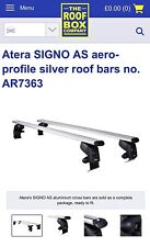 Atera signo aero for sale  SOUTHAMPTON