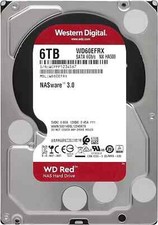 Red wd60efrx ha500 usato  Mezzolombardo