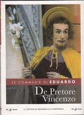 Pretore vincenzo dvd usato  Lucera