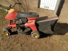 Aufsitzmäher wolf scooter gebraucht kaufen  Meerbusch