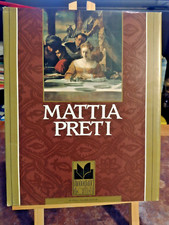 Mattia preti erminia usato  Anzio