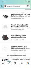 Amplificatore per basso usato  Pordenone