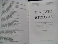 Trattato istologia bloom usato  Pavia