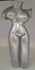 Female torso silver for sale  UK