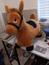Riding toy horse for sale  Jacksonville