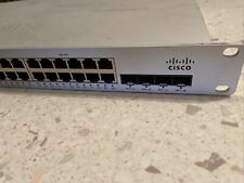 Cisco switch meraki usato  Santhia