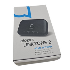 Roteador Alcatel Linkzone 2 4G LTE WiFi Hotspot MW43TM sem dispositivo de energia e caixa rea comprar usado  Enviando para Brazil