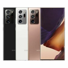 Usado, Smartphone Samsung Galaxy Note 20 Ultra 128GB desbloqueado de fábrica 6,9" SM-N986U comprar usado  Enviando para Brazil