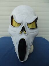 Maschera gomma fantasma usato  Napoli